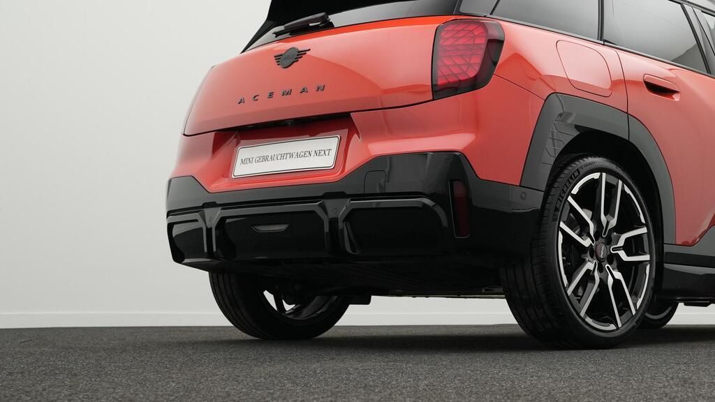 MINI Aceman 2025