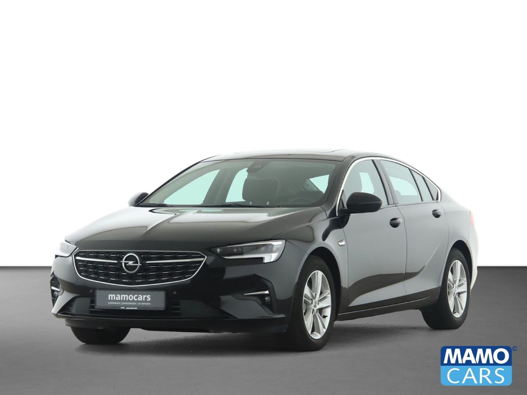 Opel Insignia 2022
