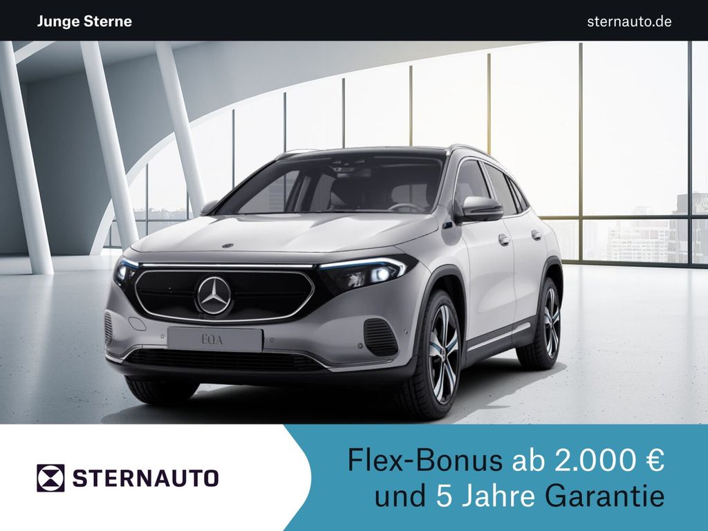 Mercedes-Benz EQA 2022