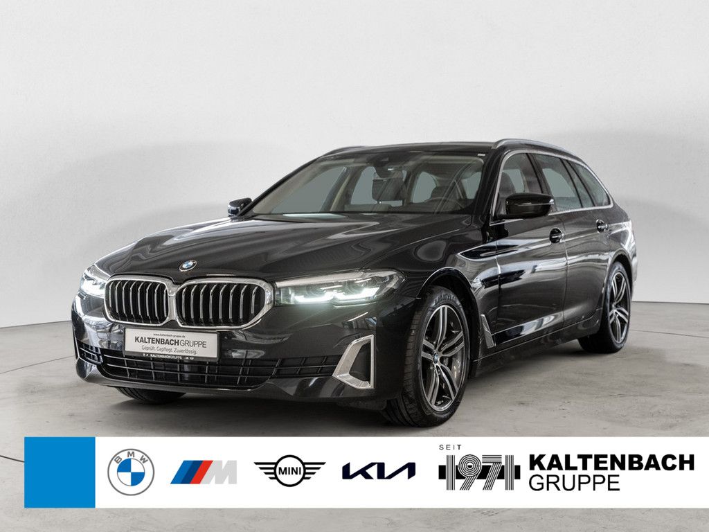 BMW 530 2022