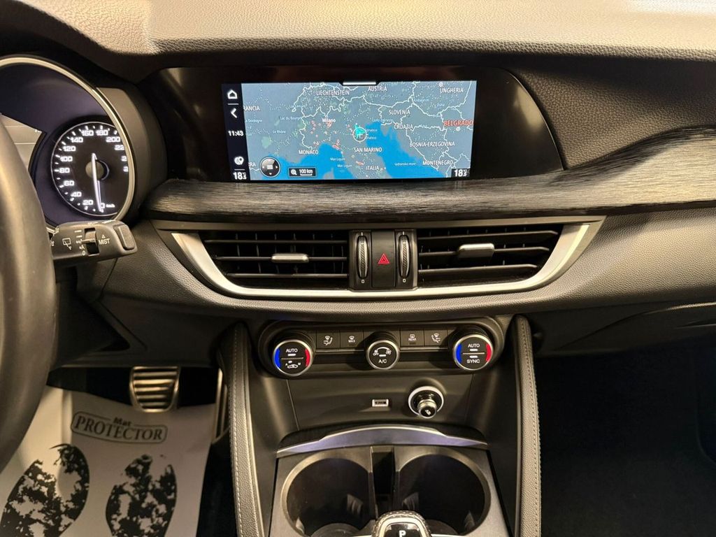Alfa Romeo Stelvio 2021