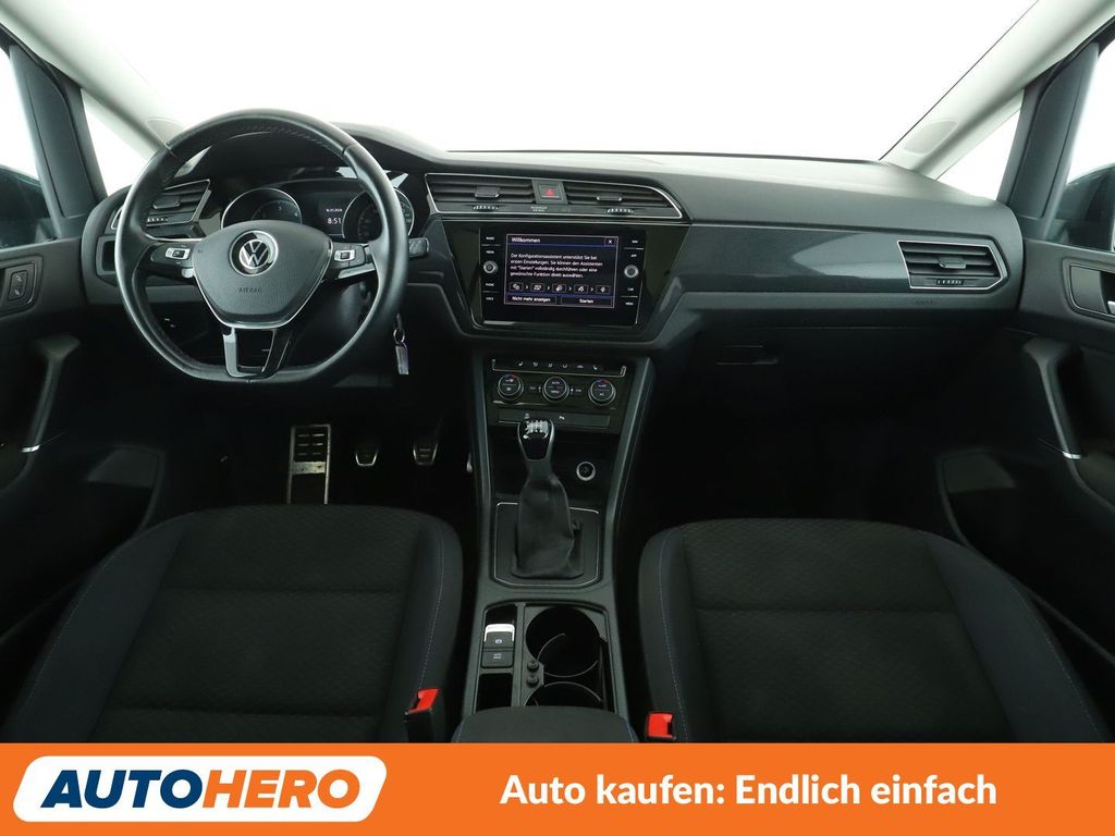 Volkswagen Touran 2020