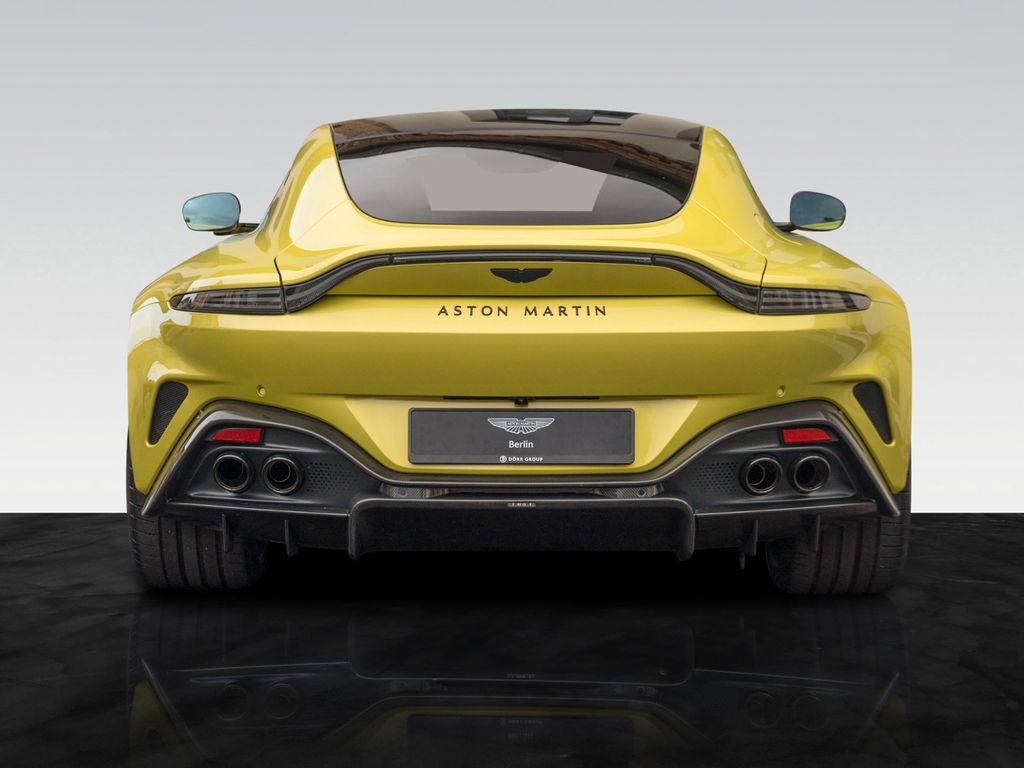 Aston Martin V8 Vantage