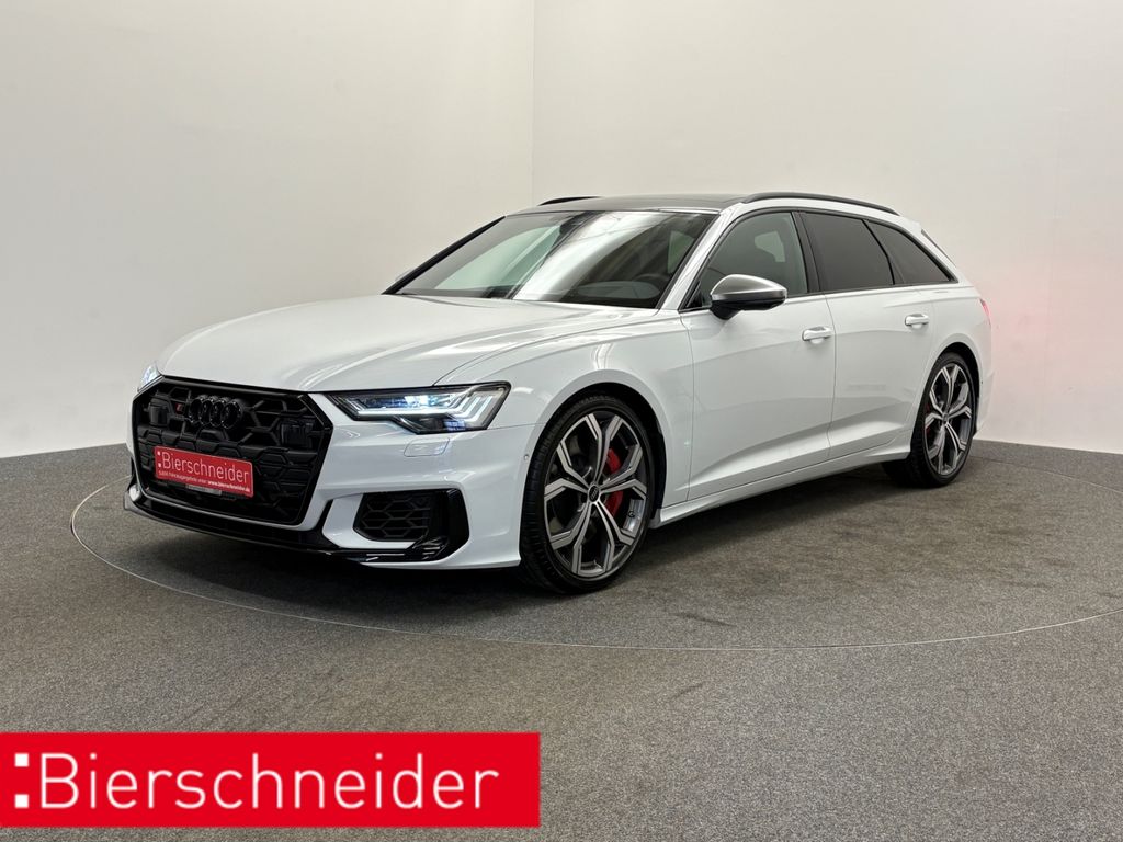 Audi S6 2024