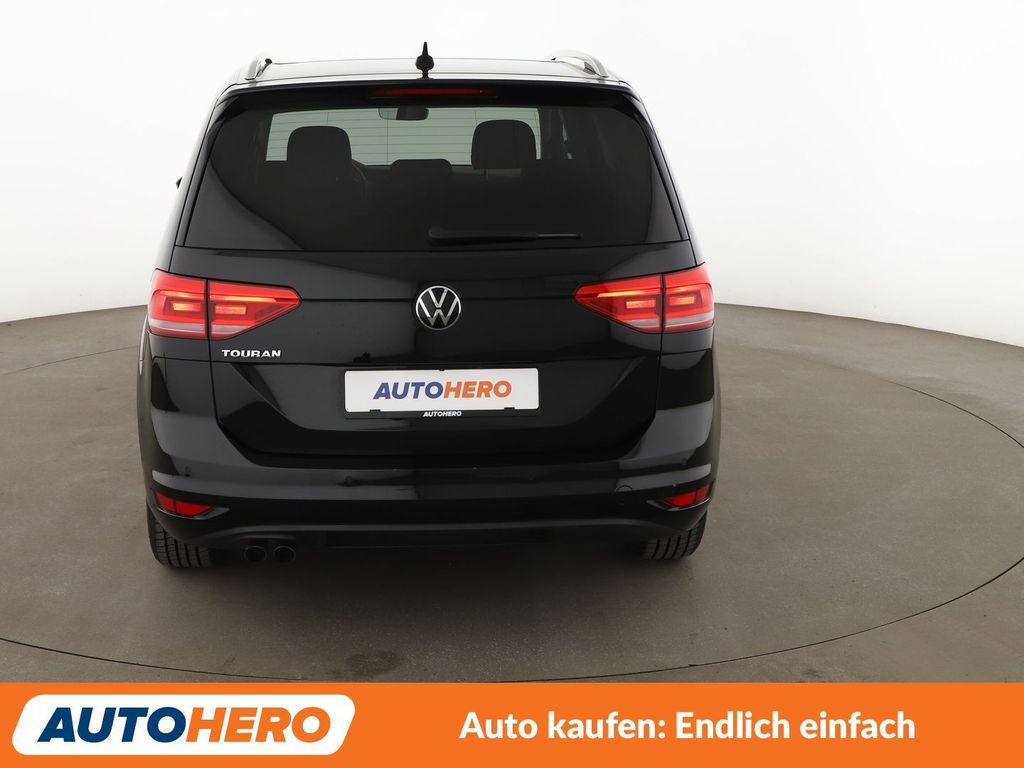Volkswagen Touran 2020