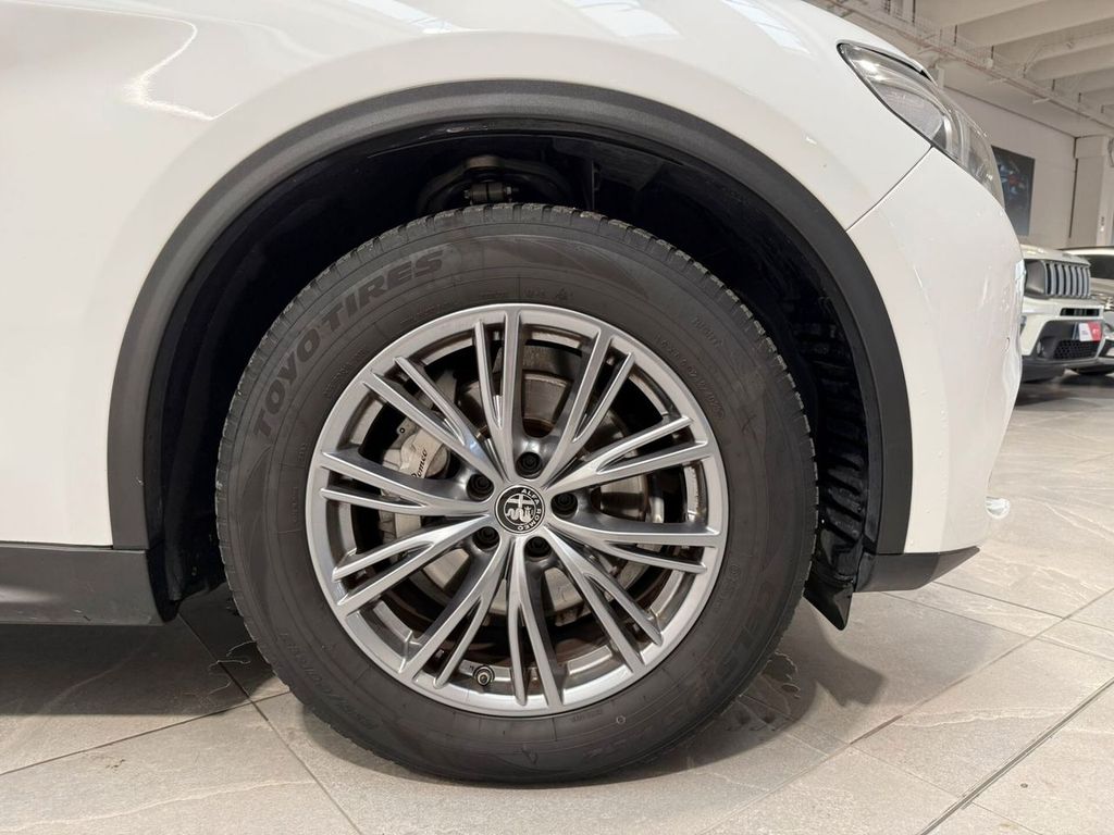 Alfa Romeo Stelvio 2021