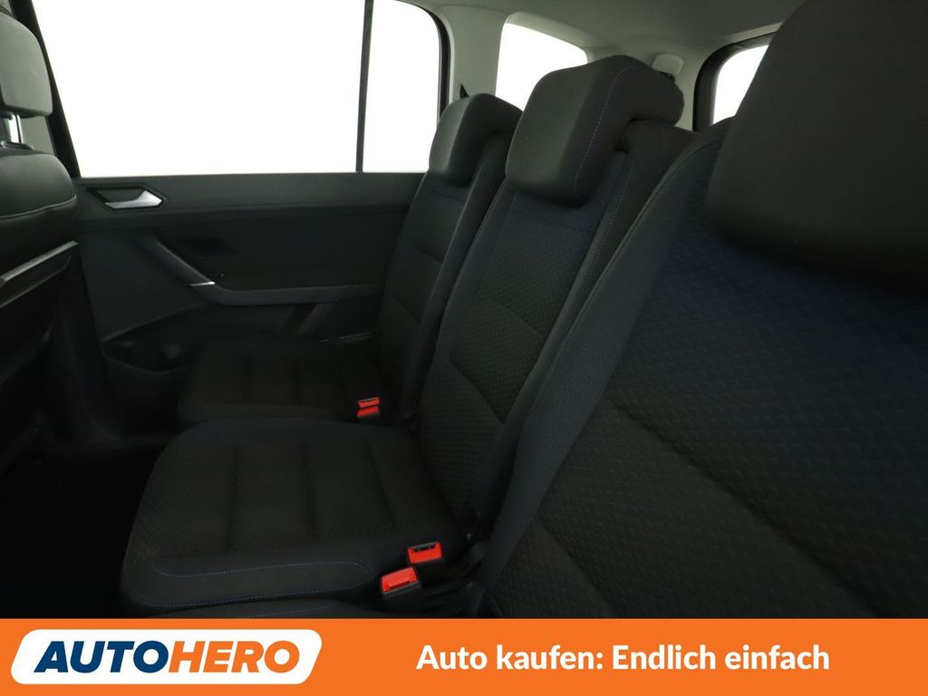 Volkswagen Touran 2020