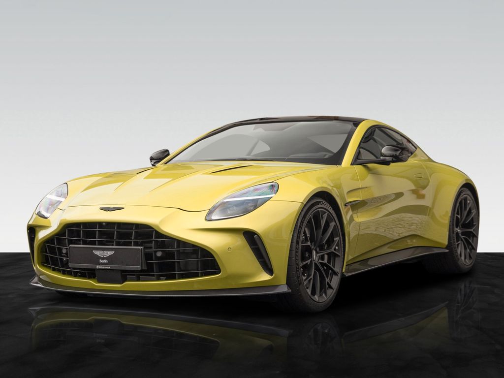 Aston Martin V8 Vantage