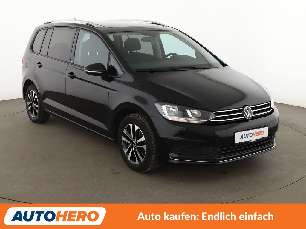 Volkswagen Touran 2020