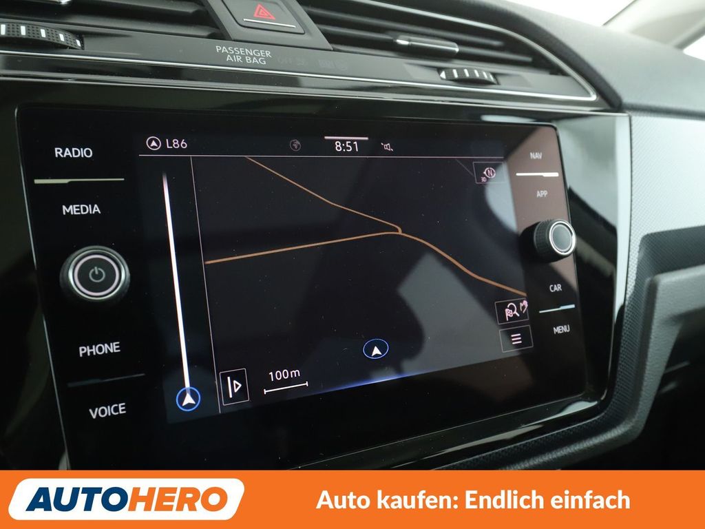 Volkswagen Touran 2020