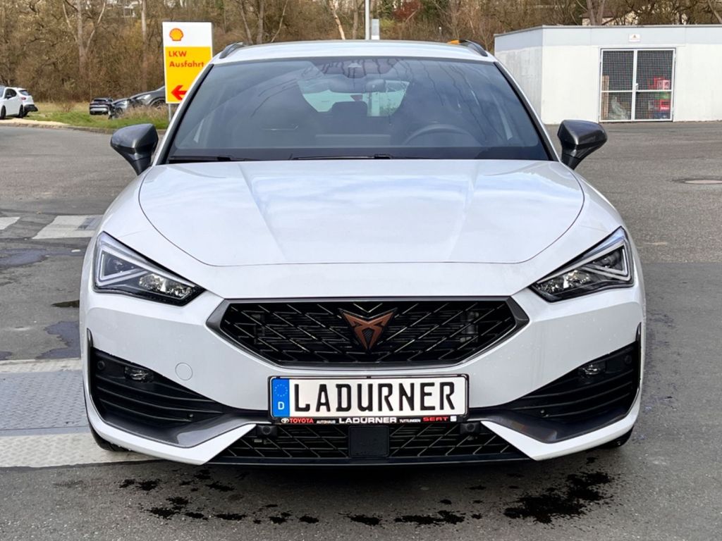 Cupra Leon 2024
