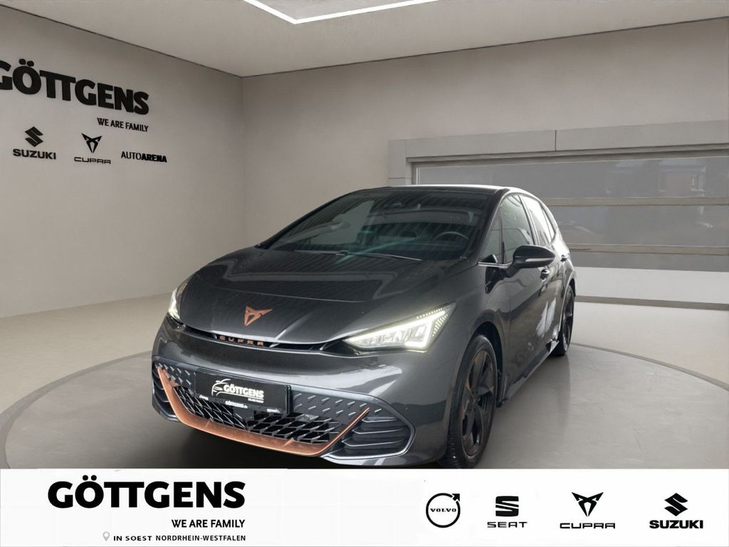 Cupra Born 2022