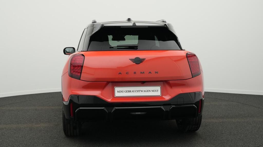 MINI Aceman 2025
