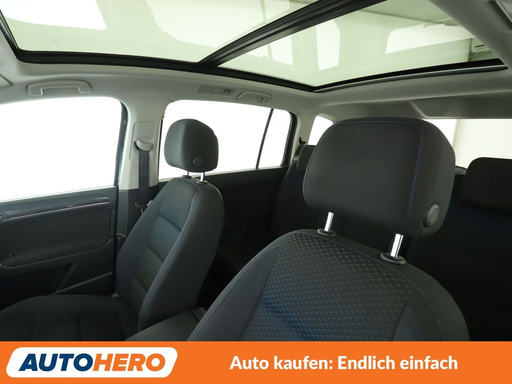 Volkswagen Touran 2020