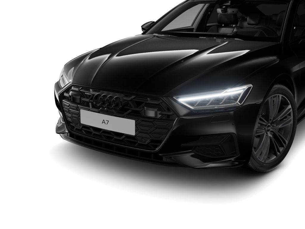 Audi A7 2025