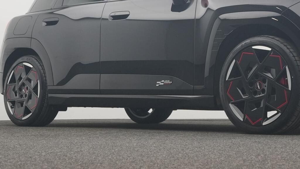 MINI Aceman 2025