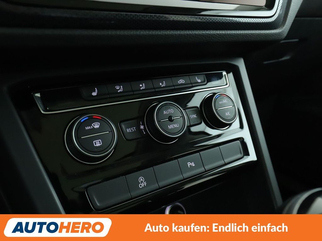 Volkswagen Touran 2020