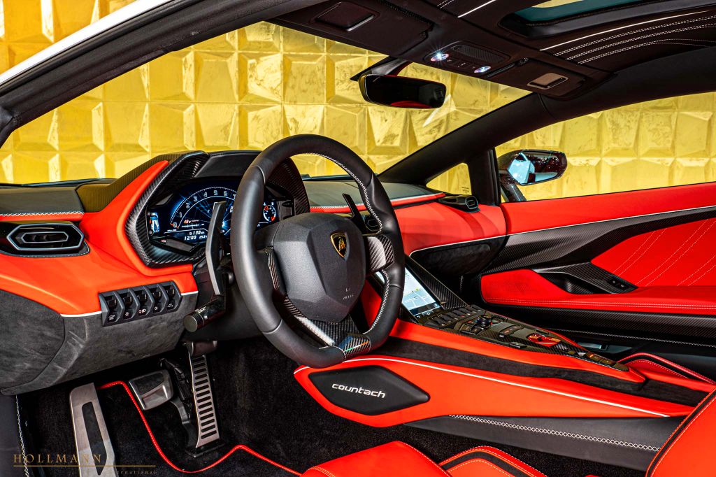 Lamborghini Countach