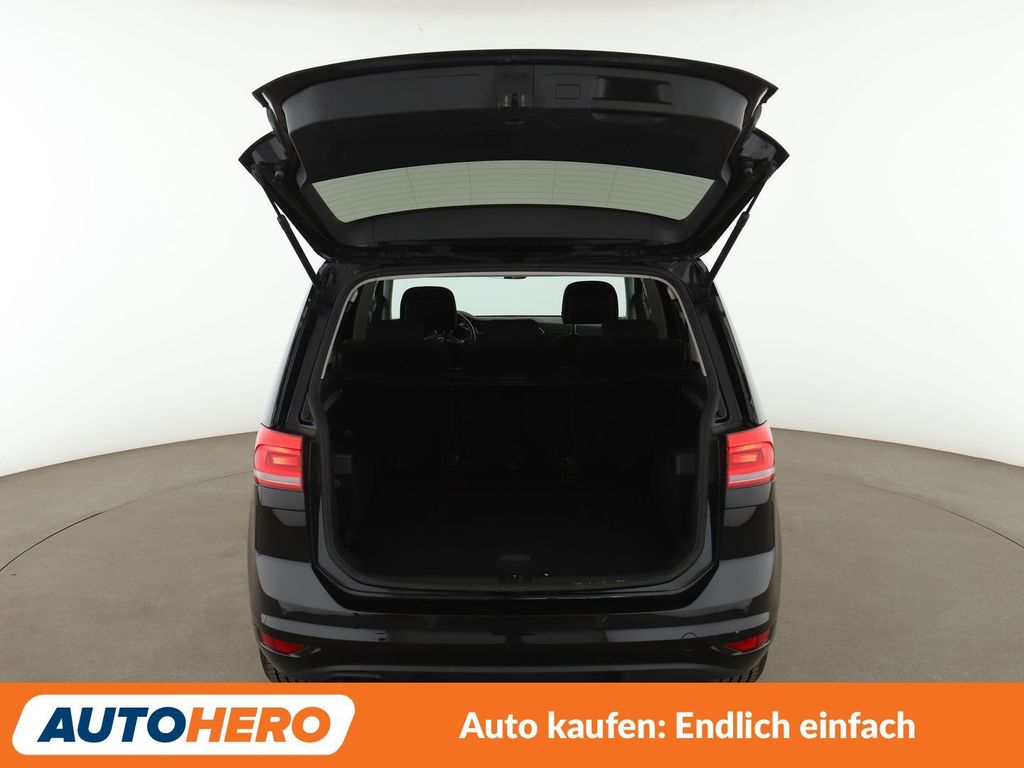 Volkswagen Touran 2020