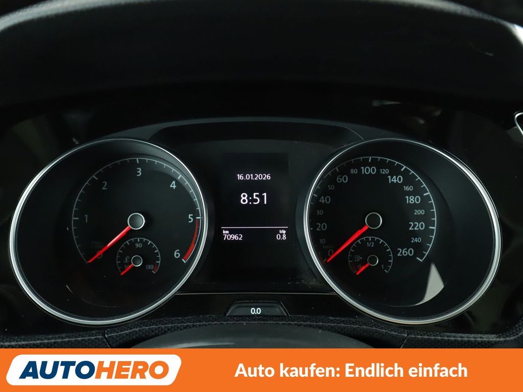 Volkswagen Touran 2020