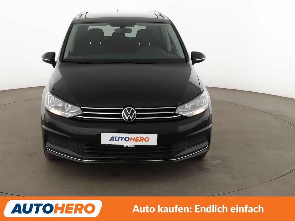 Volkswagen Touran 2020