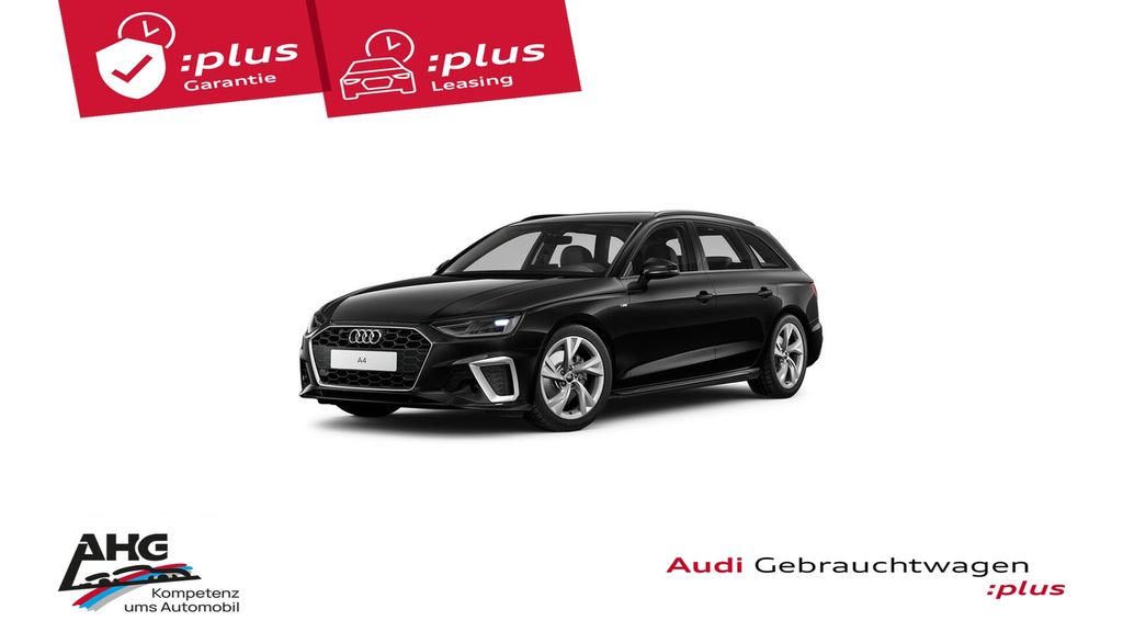 Audi A4 2023