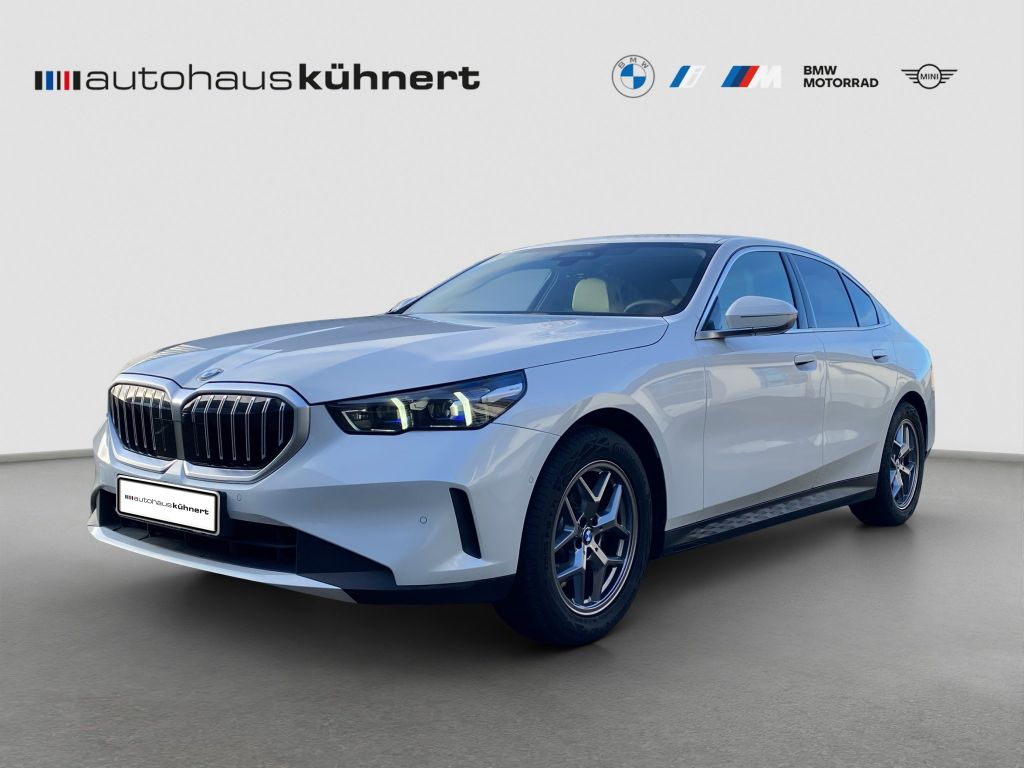 BMW 520 2023