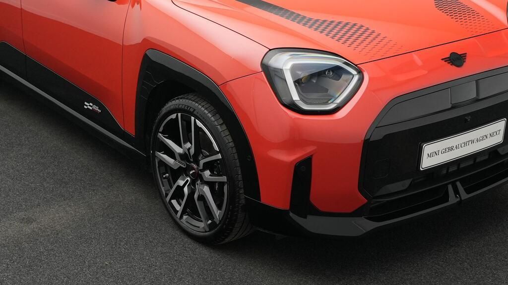MINI Aceman 2025