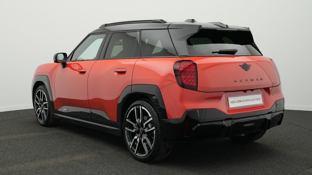 MINI Aceman 2025