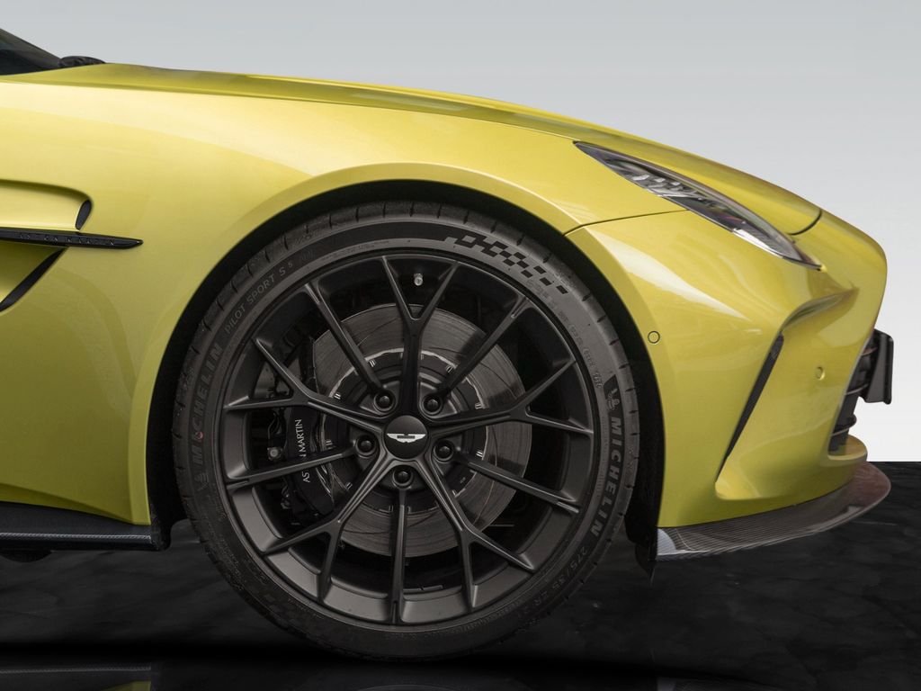 Aston Martin V8 Vantage