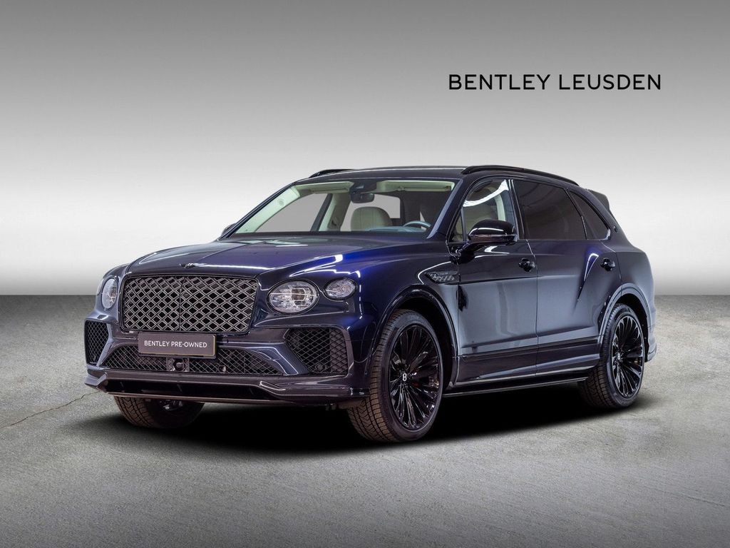 Bentley Bentayga 2025