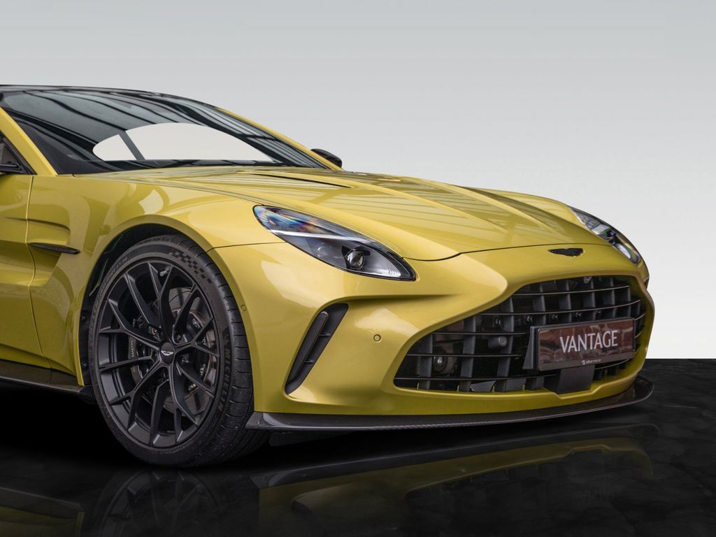 Aston Martin V8 Vantage