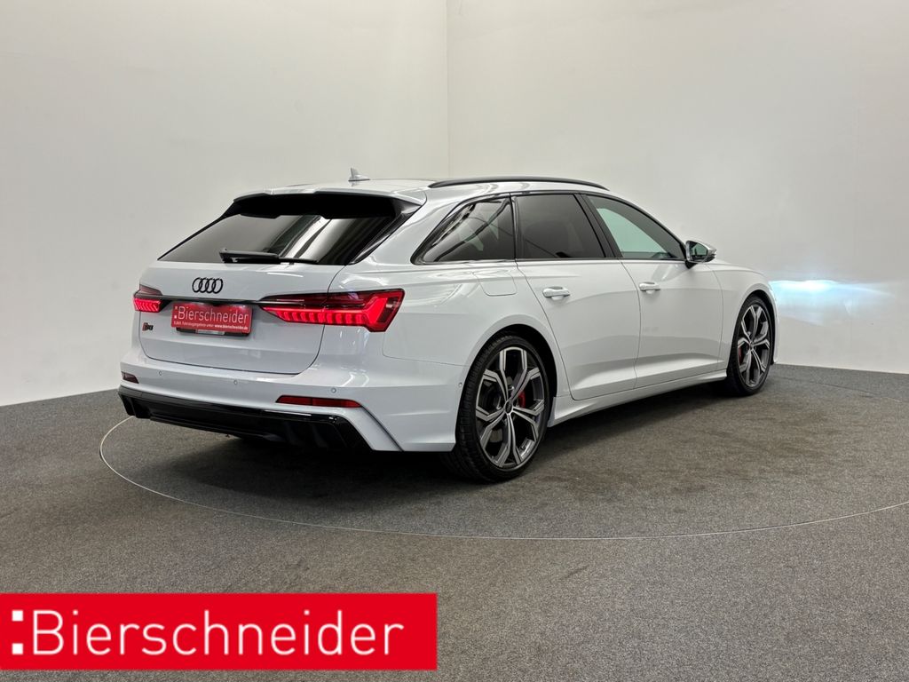 Audi S6 2024