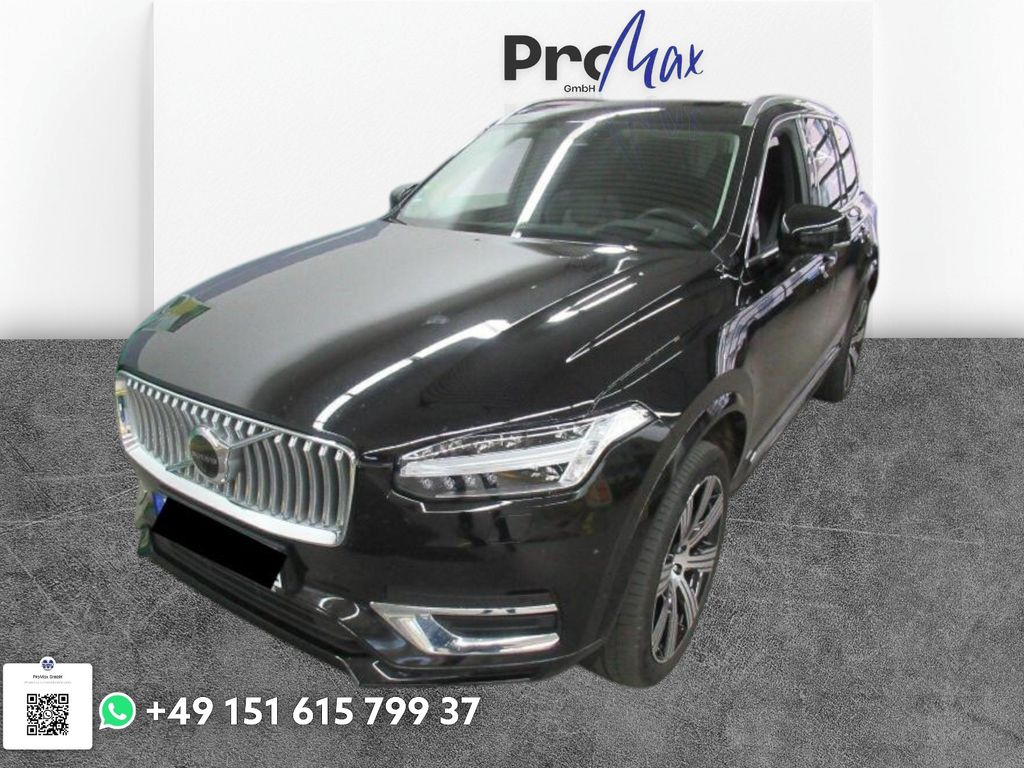 Volvo XC90 2022