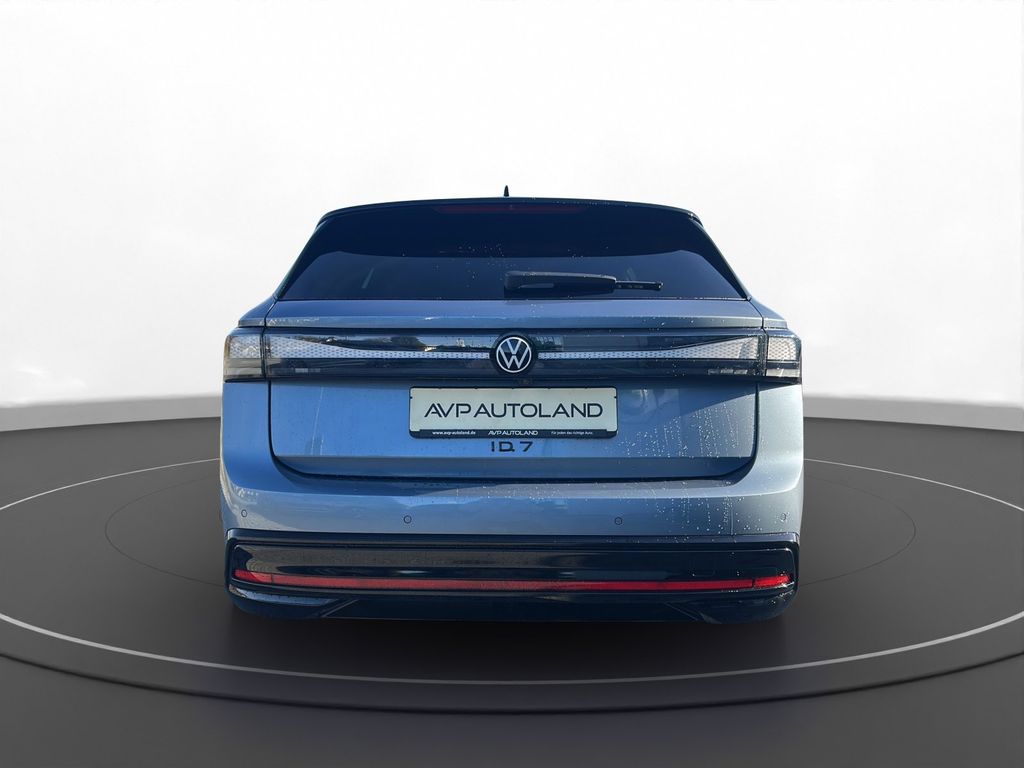 Volkswagen ID.7 2025
