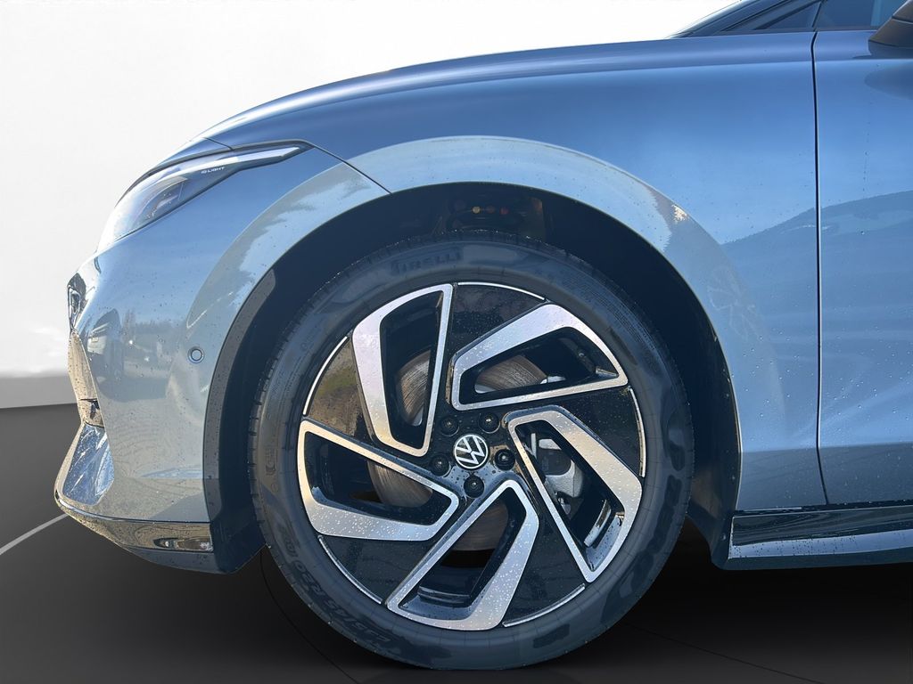 Volkswagen ID.7 2025