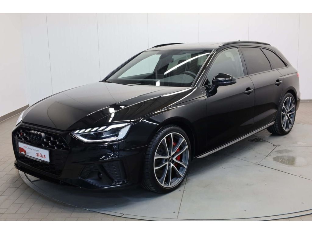Audi S4 2023