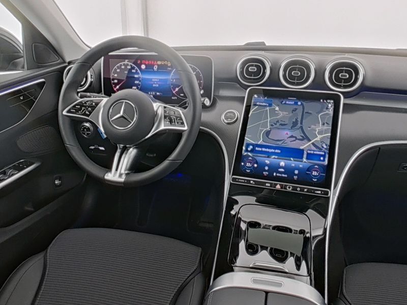 Mercedes-Benz C 220 2024