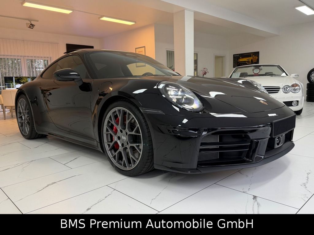 Porsche 911 2026