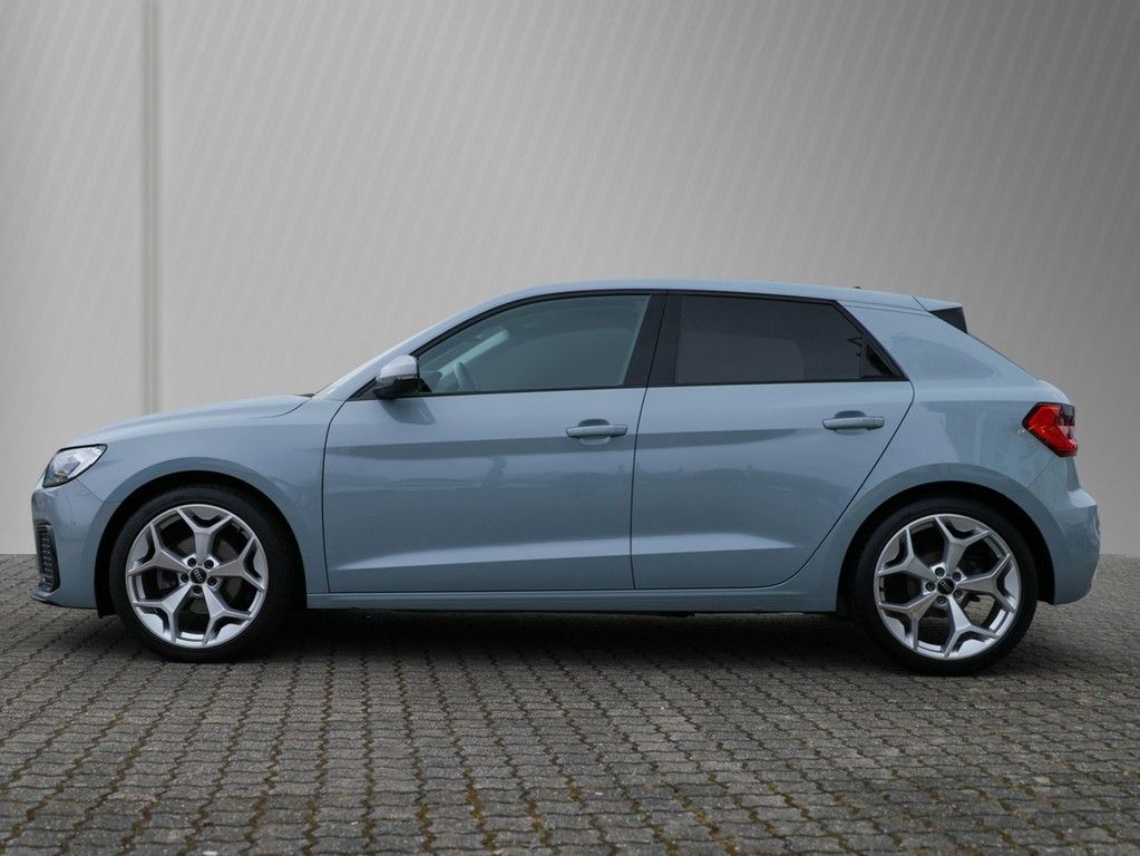 Audi A1 2023