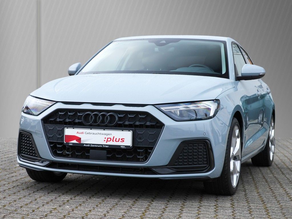 Audi A1 2023