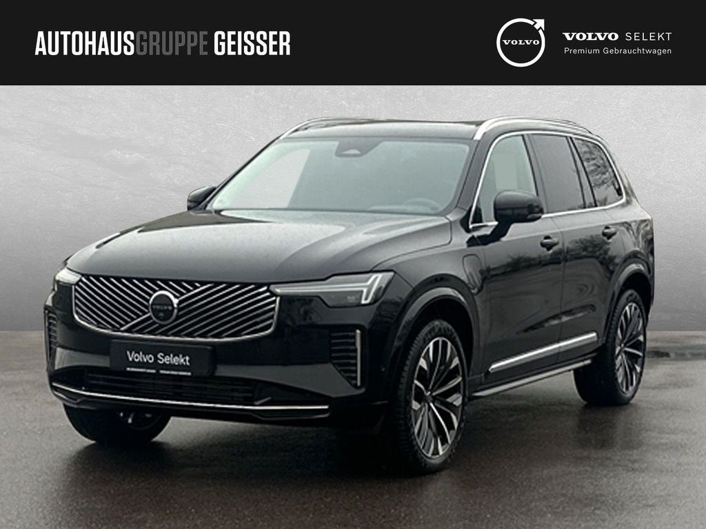 Volvo XC90 2025