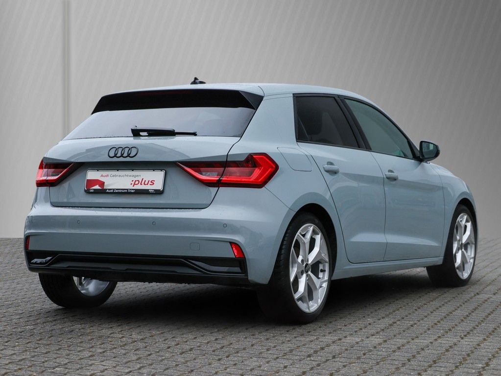Audi A1 2023