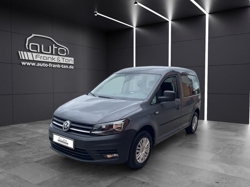 Volkswagen Caddy 2020