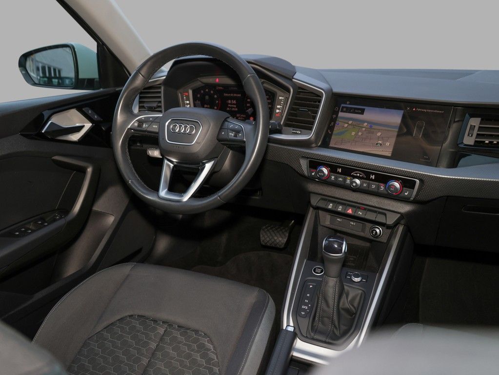 Audi A1 2023