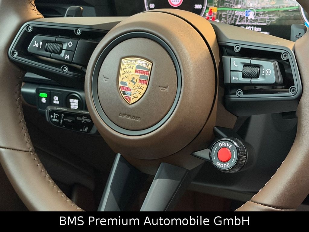 Porsche 911 2026