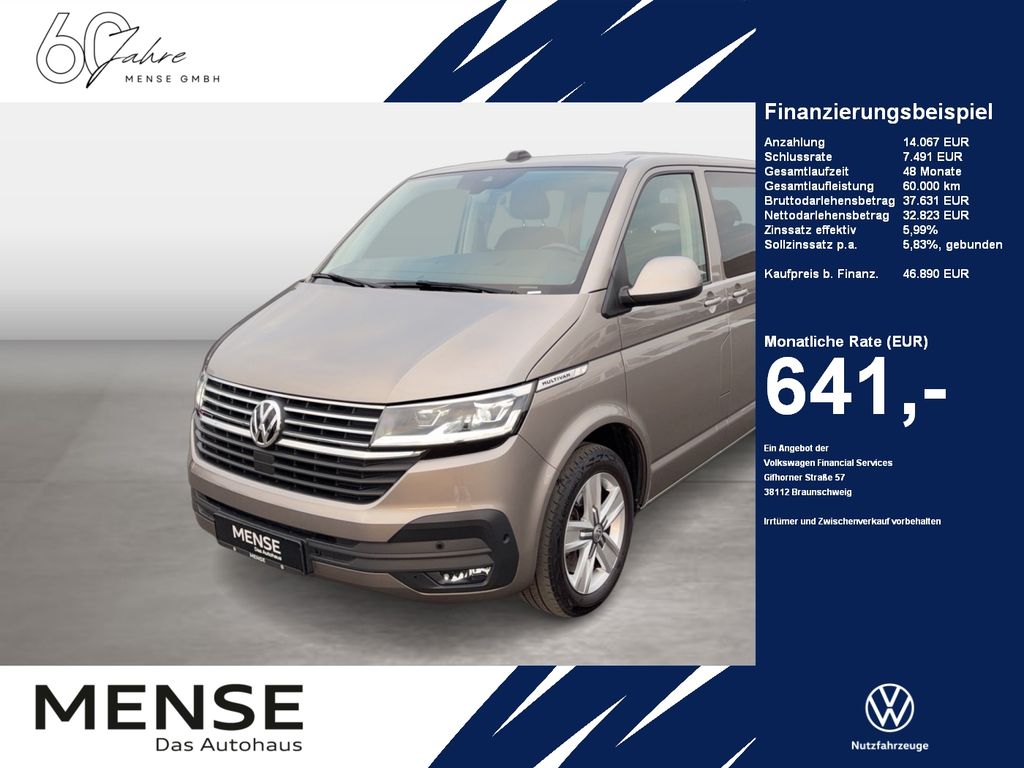 Volkswagen T6 Multivan 2020