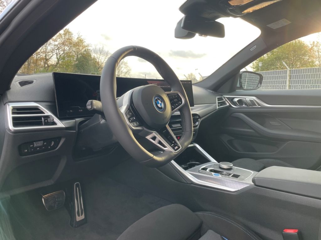 BMW i4 2026