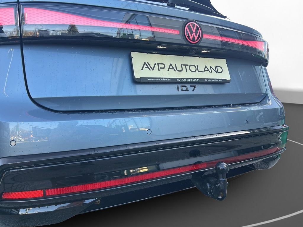 Volkswagen ID.7 2025
