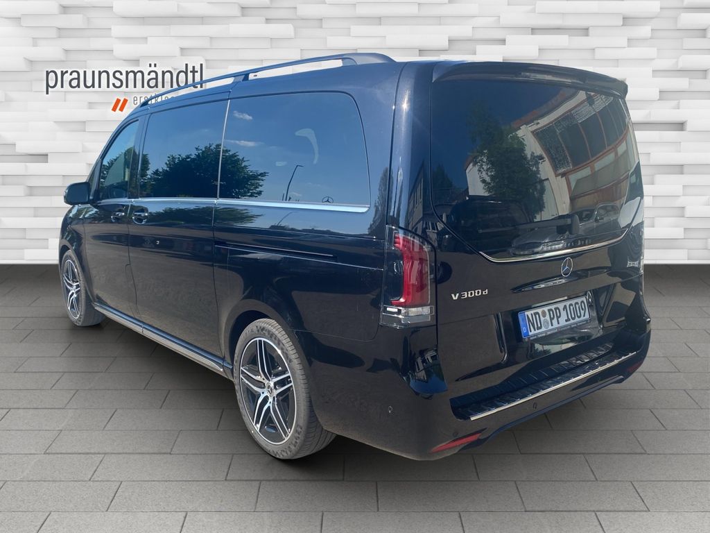 Mercedes-Benz V 300 2025